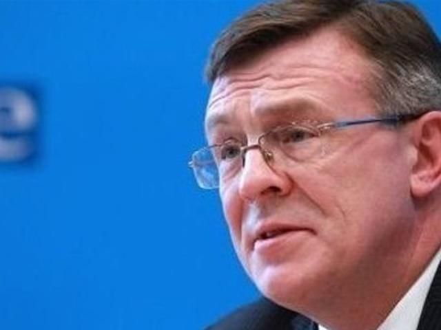 Ми не маємо пропозицій від ЄС щодо кредиту, — Кожара Ми не маємо пропозицій від ЄС щодо кредиту, — Кожара