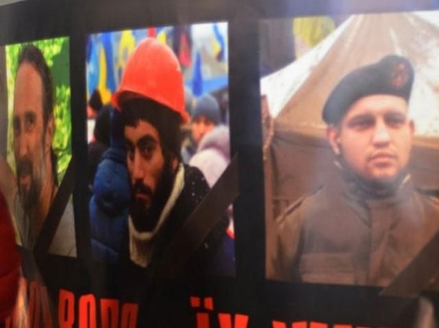 Милиция обнародовала результаты первых экспертиз тел погибших активистов Милиция обнародовала результаты первых экспертиз тел погибших активистов