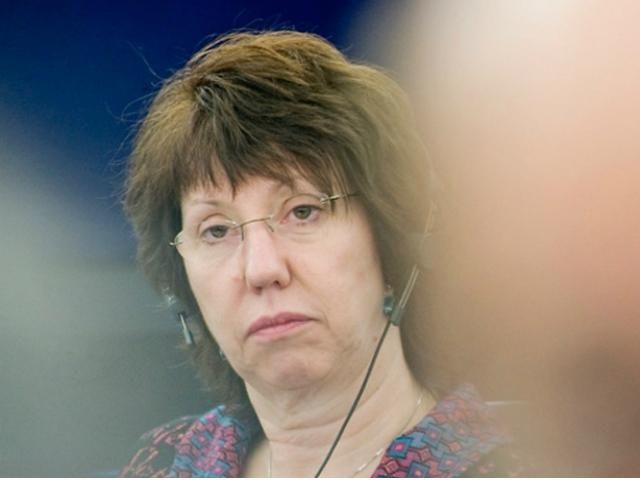 Ештон приїде в Київ 5 лютого, — ЗМІ Ештон приїде в Київ 5 лютого, — ЗМІ