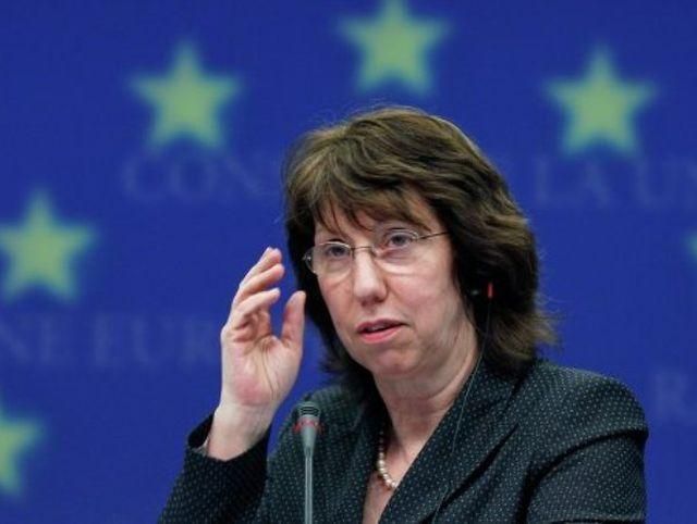 Офіційно: Завтра Кетрін Ештон прибуде до Києва з дводенним візитом Офіційно: Завтра Кетрін Ештон прибуде до Києва з дводенним візитом