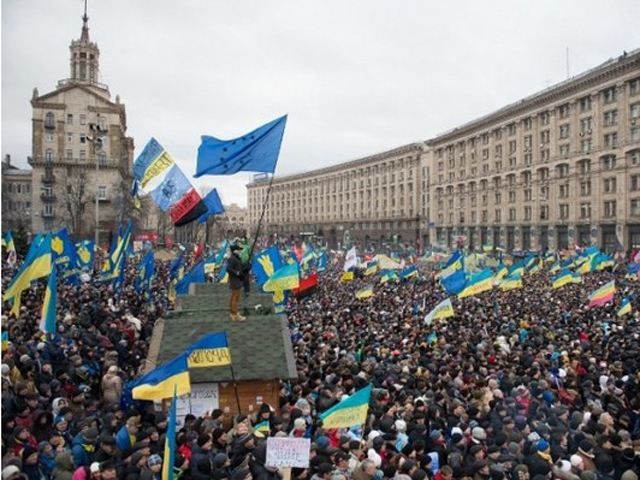 З київського Євромайдану зникла активістка з Данії