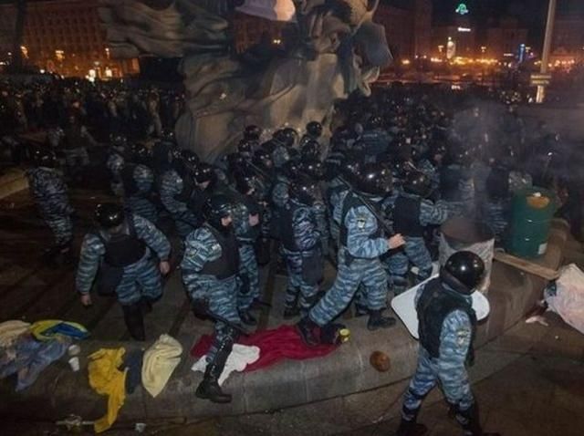 Євросуд пріоритетно розгляне справу побитого євромайданівця Євросуд пріоритетно розгляне справу побитого євромайданівця