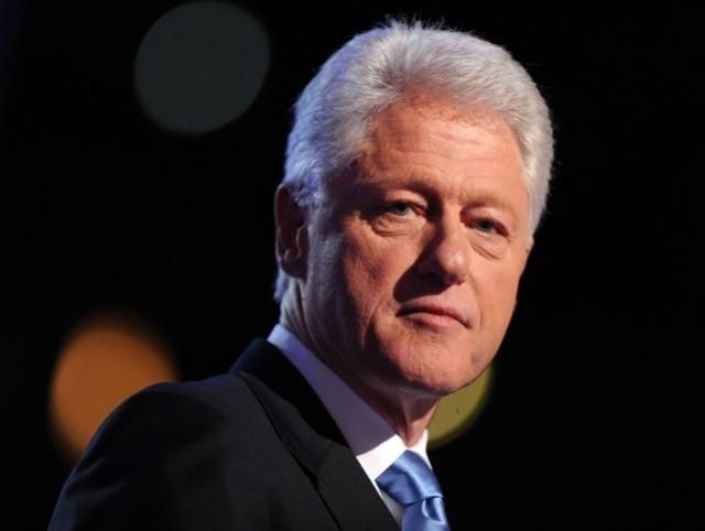 Білл Клінтон підтримав українців на Майдані Білл Клінтон підтримав українців на Майдані