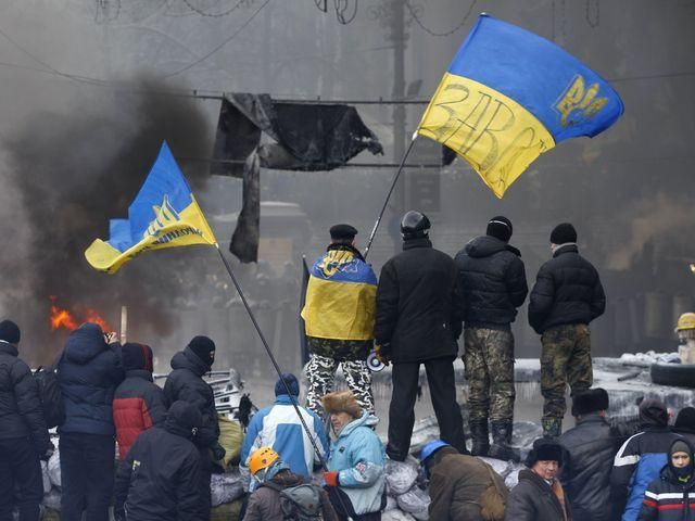 Богословская прогнозирует борьбу Майдана до лета
