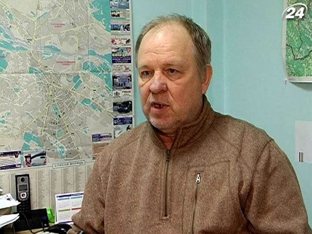 Житель Черновцов отказался от гражданства России в знак солидарности с Майданом