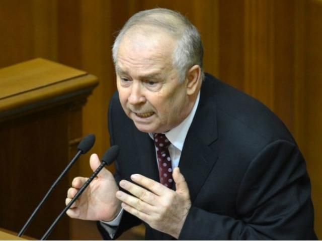 Рибак відкрив Раду. В залі присутні Арбузов, Пшонка, Клюєв Рибак відкрив Раду. В залі присутні Арбузов, Пшонка, Клюєв