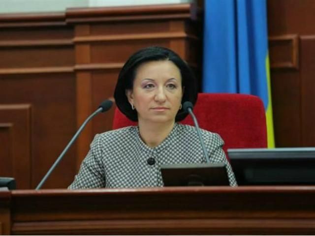 Герега відкрила засідання Київради, на якому планують прийняти бюджет столиці 