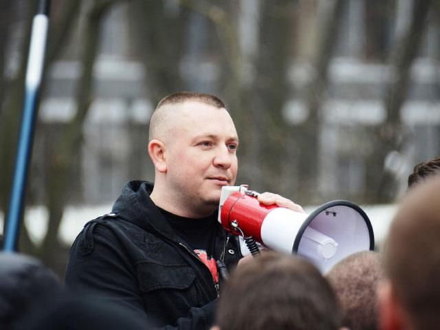 Відрізали одному вухо, інших розсіяли, — оплотівець про відсіч Відрізали одному вухо, інших розсіяли, — оплотівець про відсіч