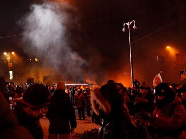 Справи трьох майданівців перенесли Справи трьох майданівців перенесли