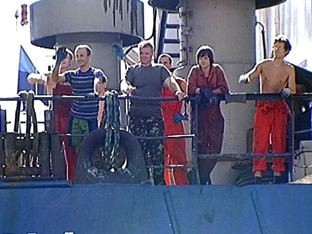 5 лютого — звільнення з полону судна "Фаїна"