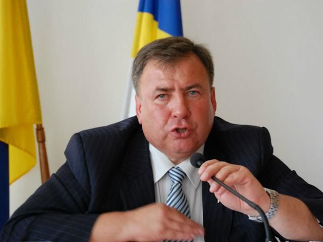 Голова Рівненської облради подав у відставку Голова Рівненської облради подав у відставку