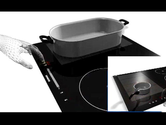 Інноваційна варильна поверхня від Siemens: як вона працює Інноваційна варильна поверхня від Siemens: як вона працює