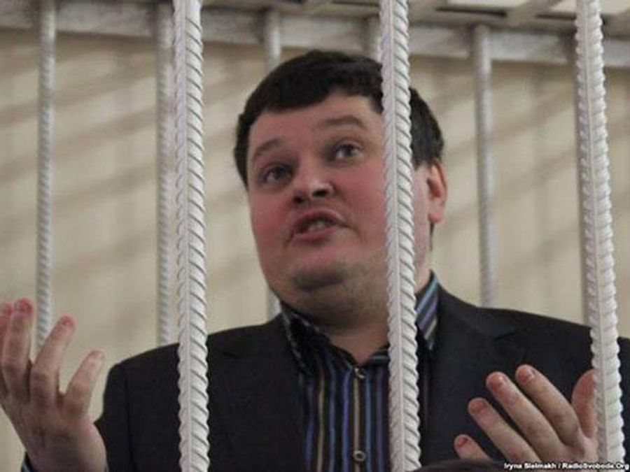 Адвоката Дзиндзі залишили за ґратами Адвоката Дзиндзі залишили за ґратами