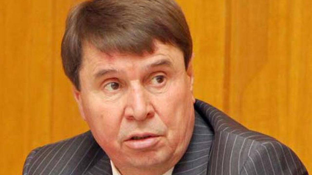 Крим — це російська автономія, — депутат Крим — це російська автономія, — депутат