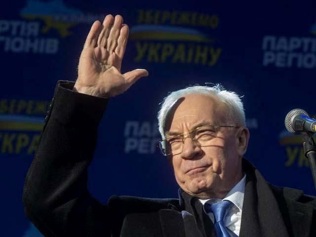 Азаров не имеет паспорта гражданина Австрии, - пресс-секретарь экс-премьера Азаров не имеет паспорта гражданина Австрии, - пресс-секретарь экс-премьера