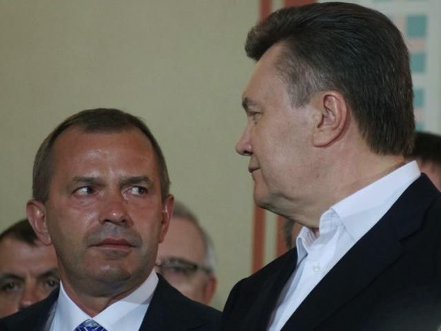 Єфремов запевняє, що Янукович ще не пропонував Клюєва на місце Азарова