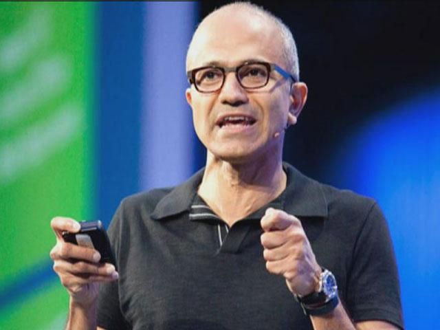У Microsoft призначили нового гендиректора