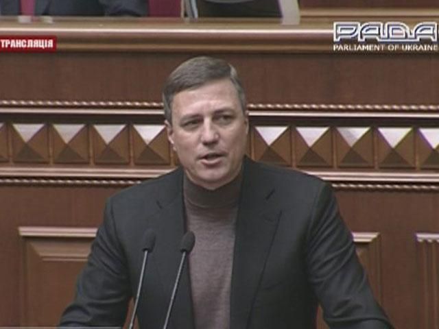 Пост министра обороны надо отдать оппозиции, - Катеринчук