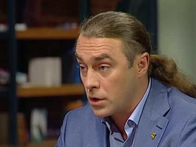 Янукович не хочет делиться властью, - свободовец Янукович не хочет делиться властью, - свободовец