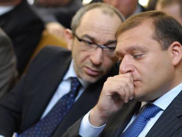 Добкин и Кернес готовы повести свою "народную гвардию" против Майдана