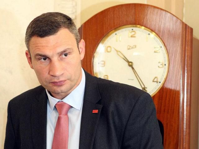 Кличко через “нечесність влади” запросив до переговорів європейських посередників Кличко через “нечесність влади” запросив до переговорів європейських посередників