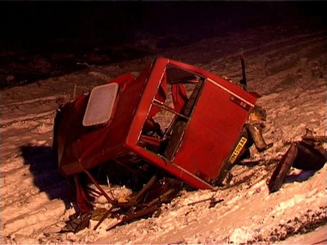 На Сумщине объявили траур по погибшим на железнодорожном переезде На Сумщине объявили траур по погибшим на железнодорожном переезде