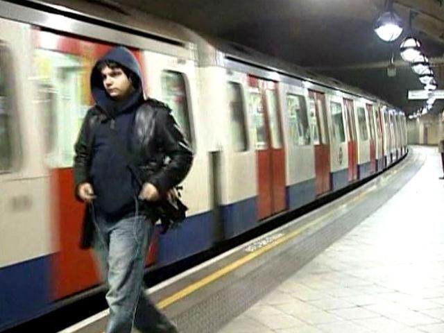 Работники лондонского метро объявили двухдневную забастовку