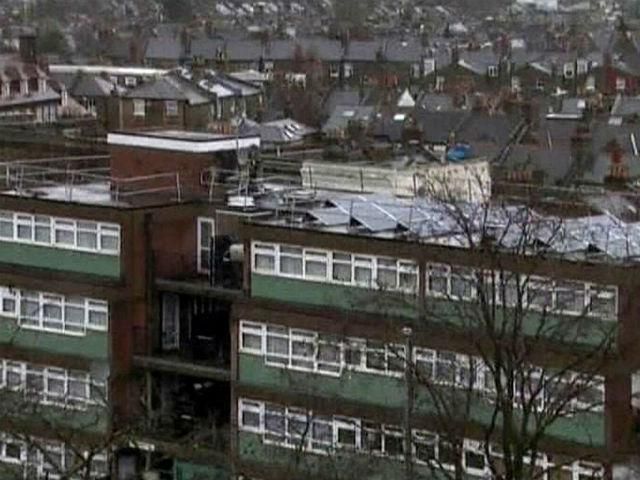 У Лондоні будинки використовують електроенергію, яку самі ж виробляють У Лондоні будинки використовують електроенергію, яку самі ж виробляють