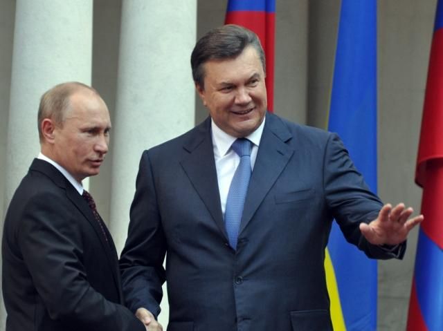 Янукович таки поговорит с Путиным во время Олимпиады