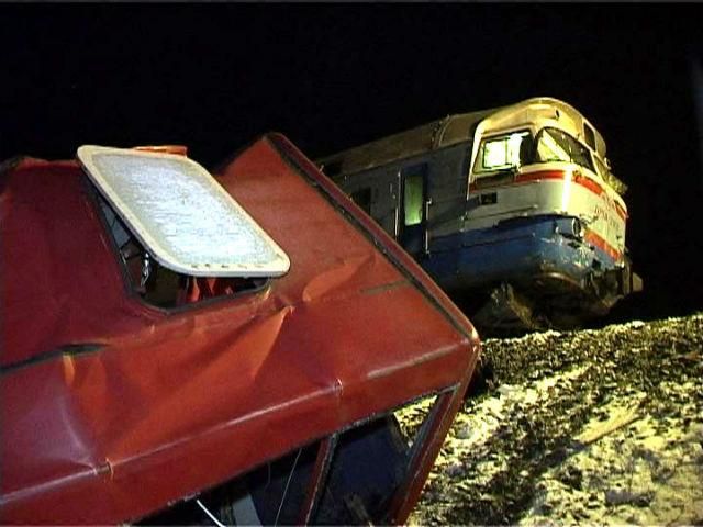 Жертвами аварії на Сумщині стали таки 12 осіб, — обласна прокуратура Жертвами аварії на Сумщині стали таки 12 осіб, — обласна прокуратура