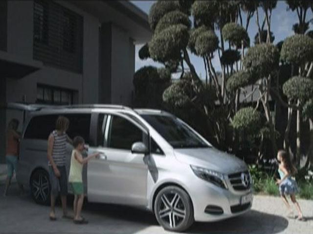 Автомобільні новинки від Mercedes-Benz та BMW Автомобільні новинки від Mercedes-Benz та BMW