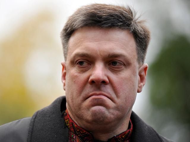 Медведчук може претендувати на посаду прем’єр-міністра, — Тягнибок Медведчук може претендувати на посаду прем’єр-міністра, — Тягнибок