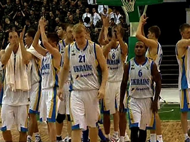 Сборная Украины по баскетболу: Путь на чемпионат мира-2014