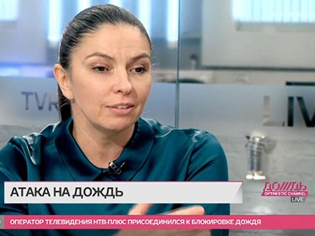 Россия испугалась экспорта Майдана, — телекритик о давлении на "Дождь" Россия испугалась экспорта Майдана, — телекритик о давлении на "Дождь"