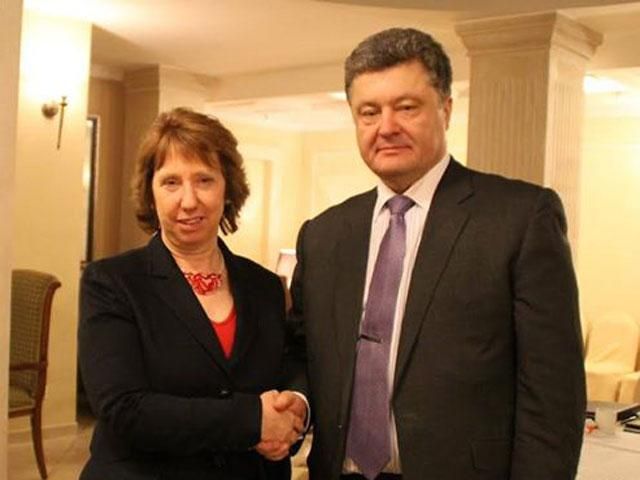 ЄС цей тиждень повністю присвятить Україні, — Ештон ЄС цей тиждень повністю присвятить Україні, — Ештон