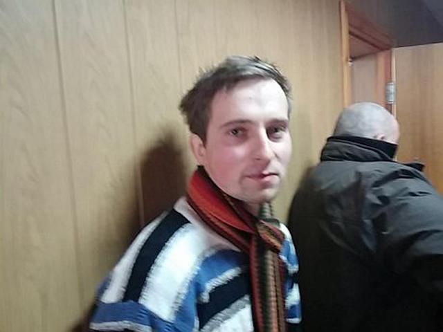 Суд освободил из-под стражи еще одного активиста Автомайдана