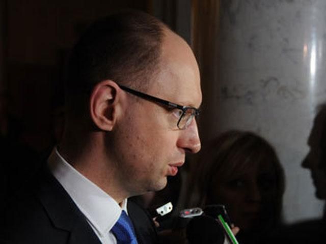 Яценюк розповів про план, який опозиція пропонує Януковичу Яценюк розповів про план, який опозиція пропонує Януковичу