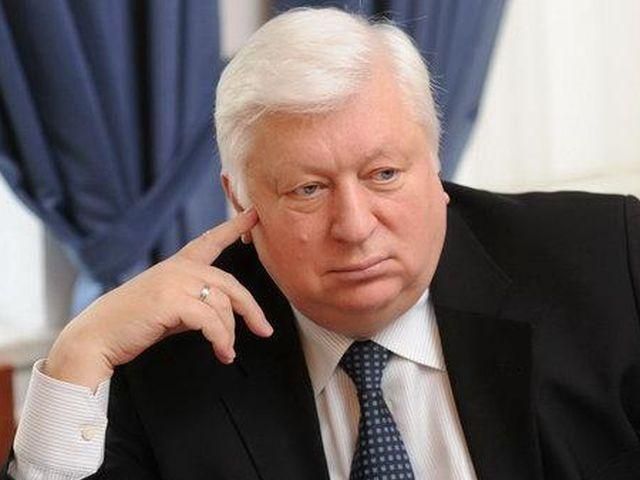 Під дію нового закону про амністію потрапляє 259 осіб, — Пшонка Під дію нового закону про амністію потрапляє 259 осіб, — Пшонка