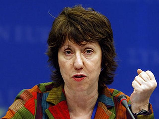 Це була хороша бесіда, — Ештон розповіла, про що говорила з Януковичем Це була хороша бесіда, — Ештон розповіла, про що говорила з Януковичем