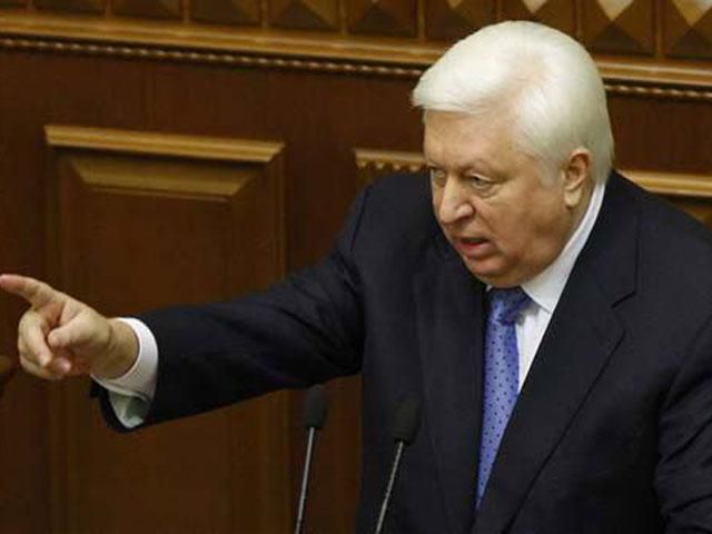 Пшонка собирается говорить с оппозиционерами Пшонка собирается говорить с оппозиционерами