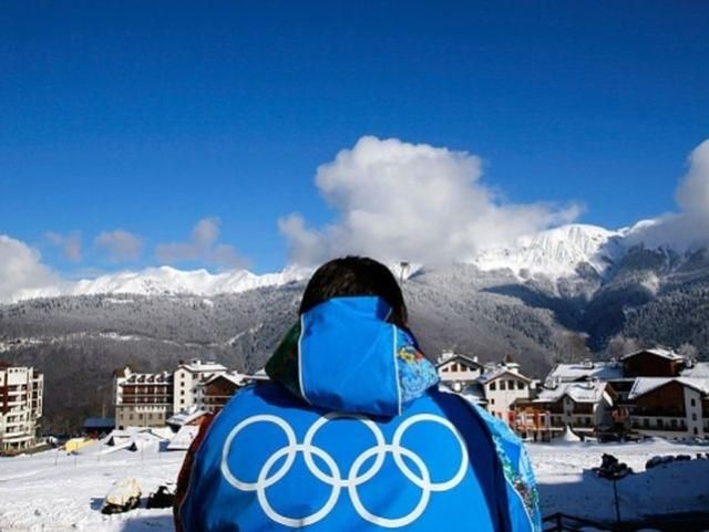 У Сочі перед початком Олімпіади дощитиме У Сочі перед початком Олімпіади дощитиме