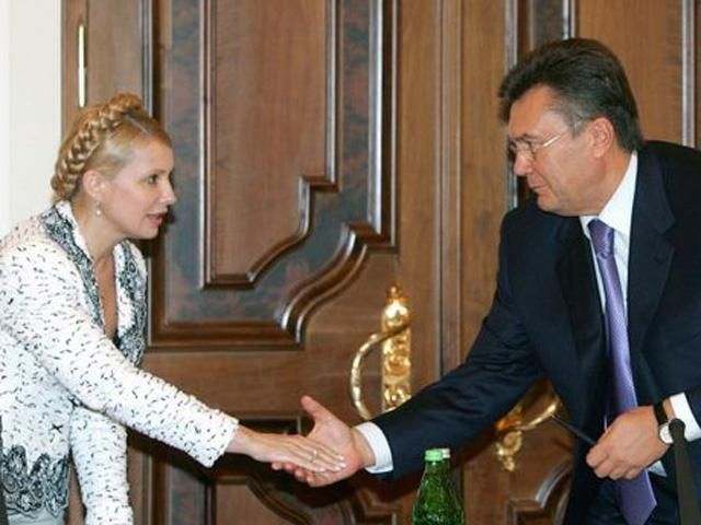 Лише з Тимошенко Янукович може говорити відверто, — Луценко