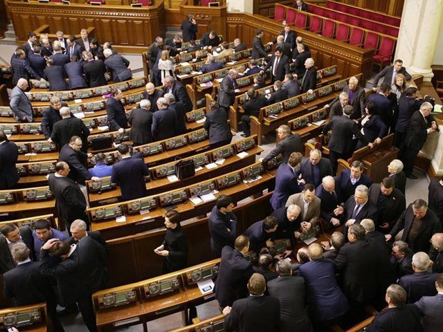 Із другої спроби Рада таки проголосувала календарний план і порядок денний Із другої спроби Рада таки проголосувала календарний план і порядок денний