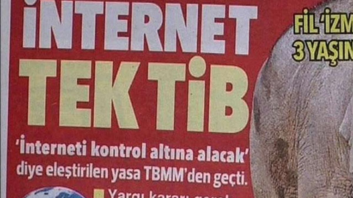 У Туреччині посилюють контроль за Інтернетом У Туреччині посилюють контроль за Інтернетом