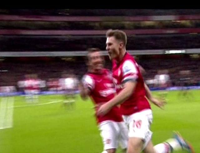 Матч дня. "Ливерпуль" против "Арсенала" Матч дня. "Ливерпуль" против "Арсенала"