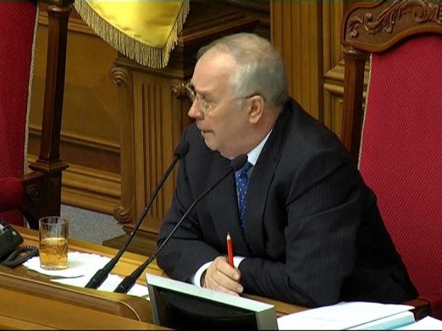 Подія дня. У ВР нардепи знову не досягли компромісу Подія дня. У ВР нардепи знову не досягли компромісу