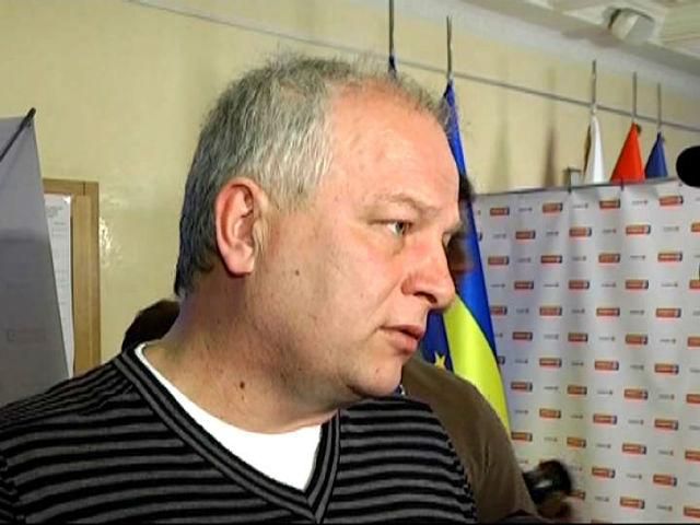 Євромайданівці не причетні до погрому ресторанів у Києві, — Кубів Євромайданівці не причетні до погрому ресторанів у Києві, — Кубів