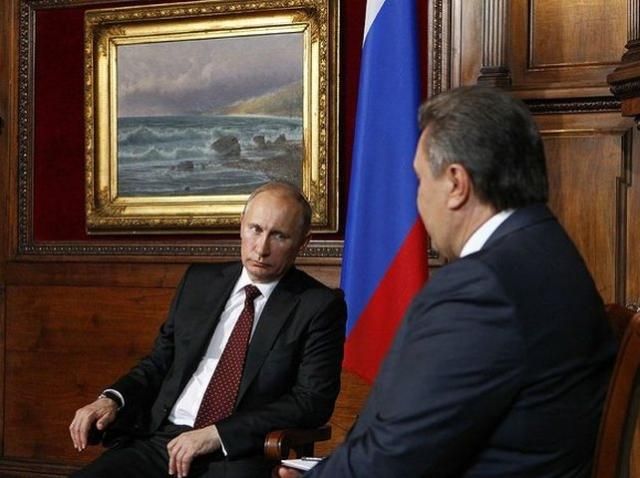 Официально: Янукович будет в России 6-7 февраля Официально: Янукович будет в России 6-7 февраля