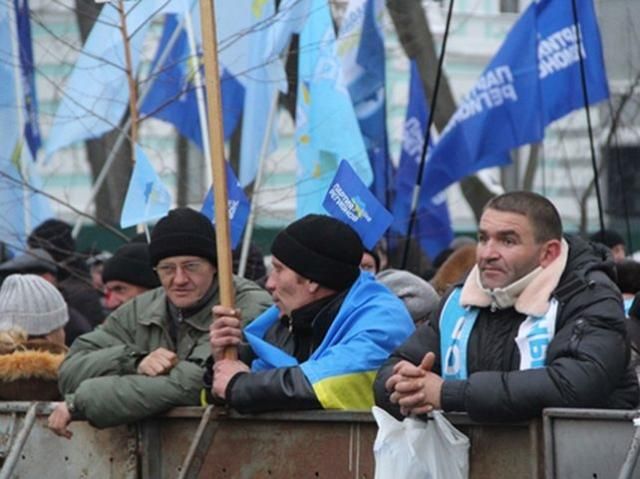 Екс-міністр юстиції пояснив, чому антимайдан - незаконний 