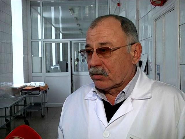 Один из пострадавших от взрыва на Майдане - в реанимации Один из пострадавших от взрыва на Майдане - в реанимации